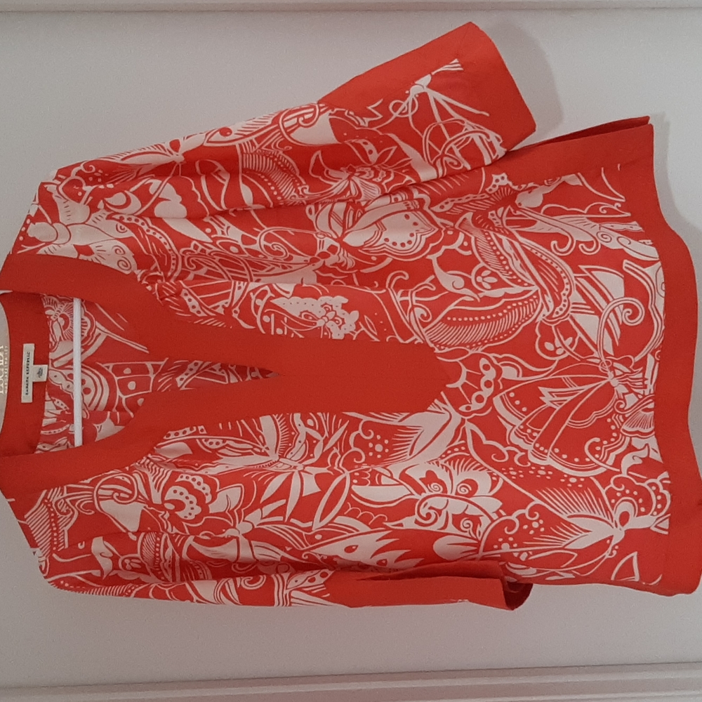 Silk Tunic